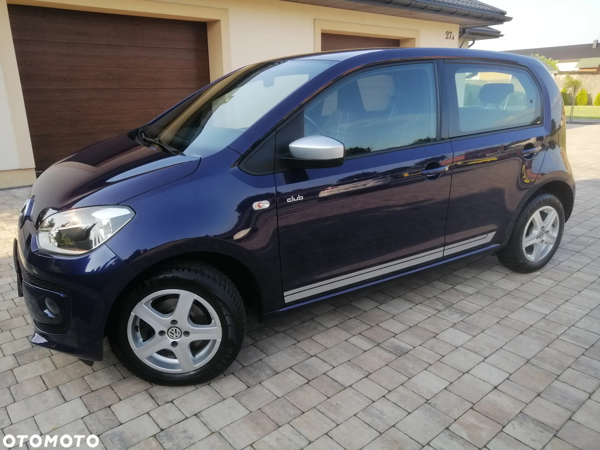 Volkswagen up! club - 3