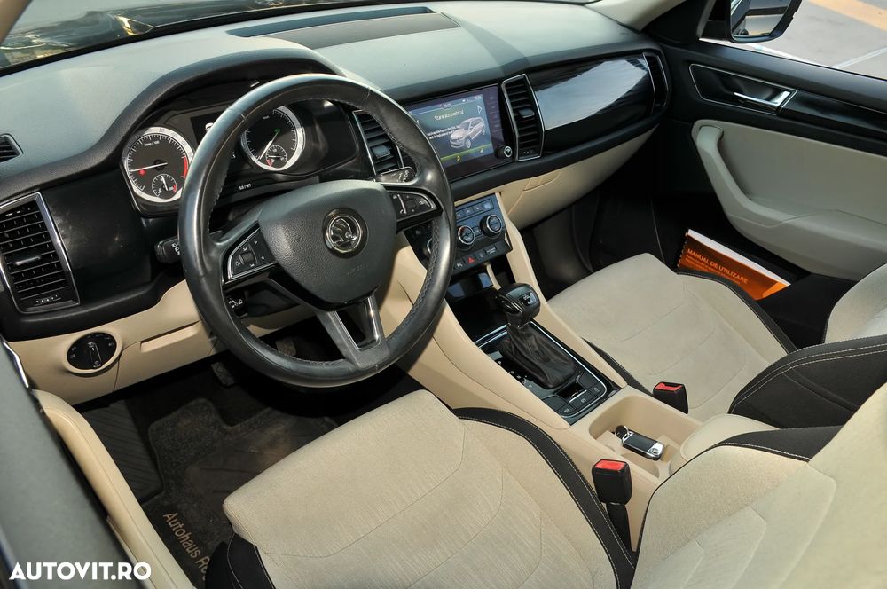 Skoda Kodiaq 2.0 TDI 4X4 DSG Style - 15