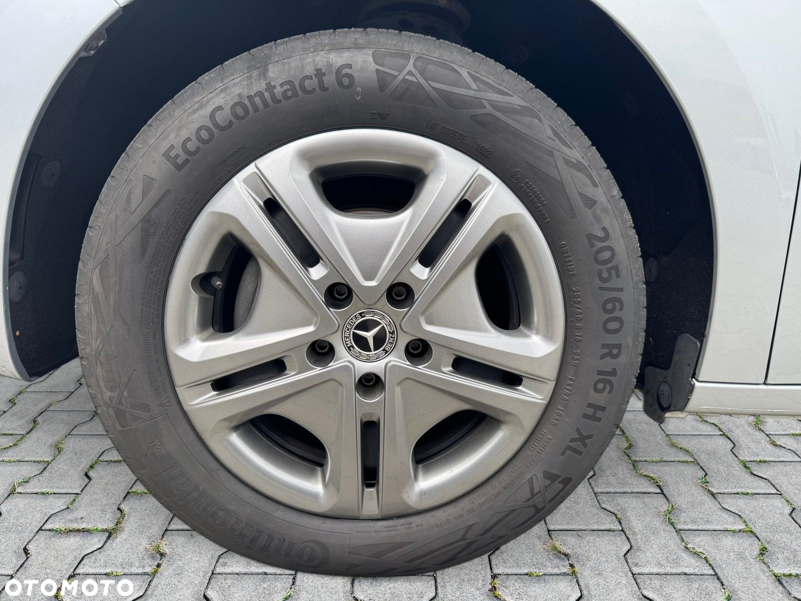 Mercedes-Benz citan CITAN - 9