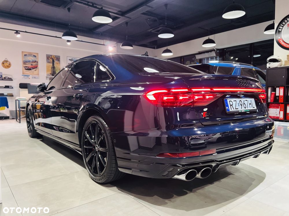 Audi S8 TFSI quattro tiptronic - 7