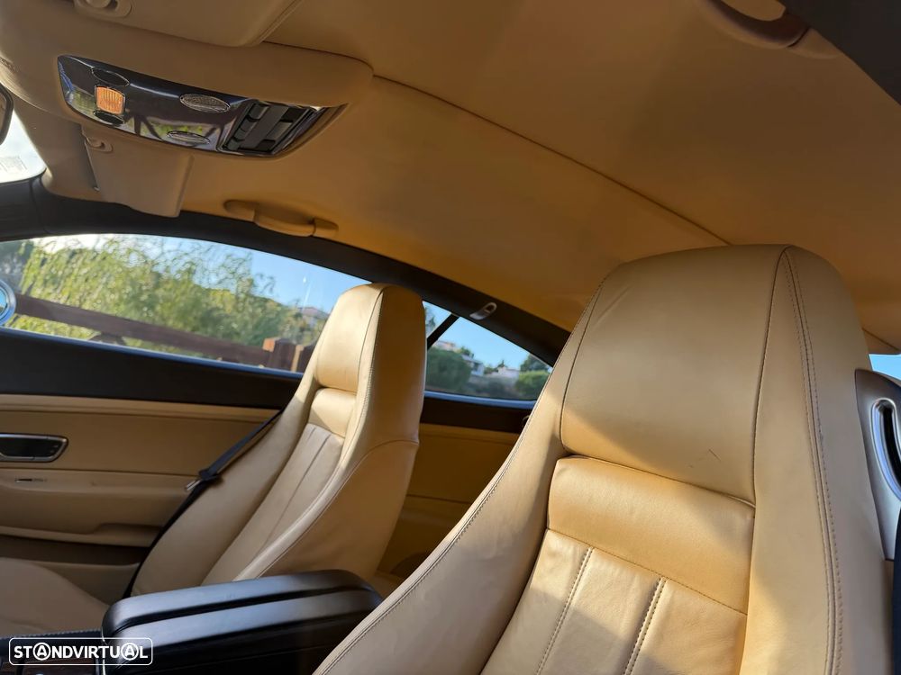 Bentley Continental GT - 21