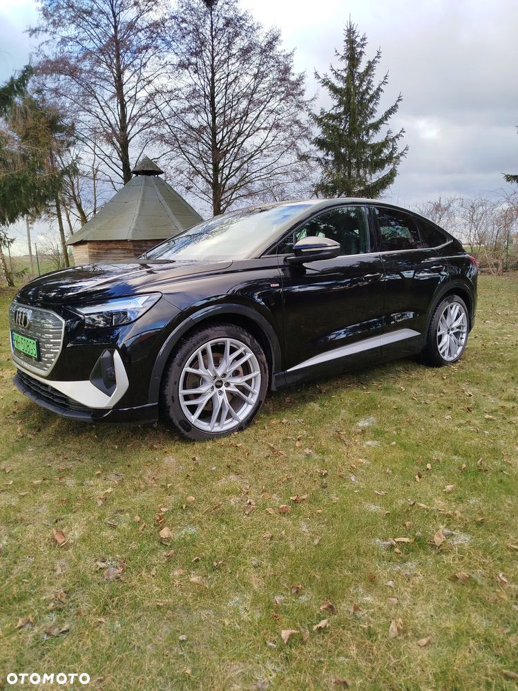 Audi Q4 Sportback e-tron 40 - 2