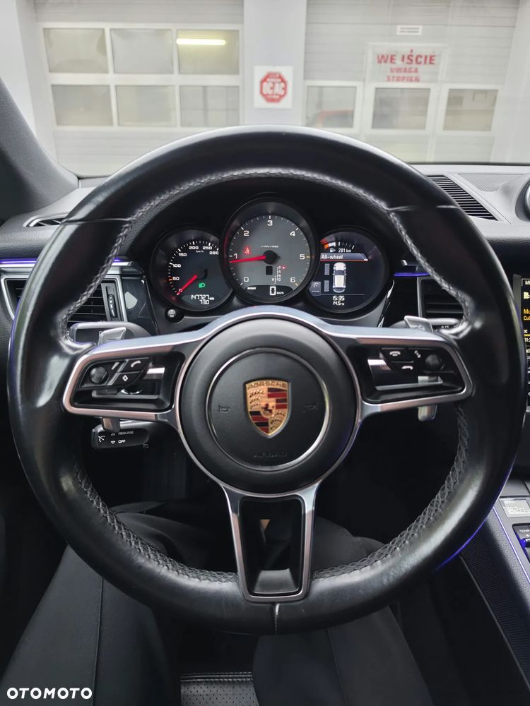 Porsche Macan S Diesel - 12