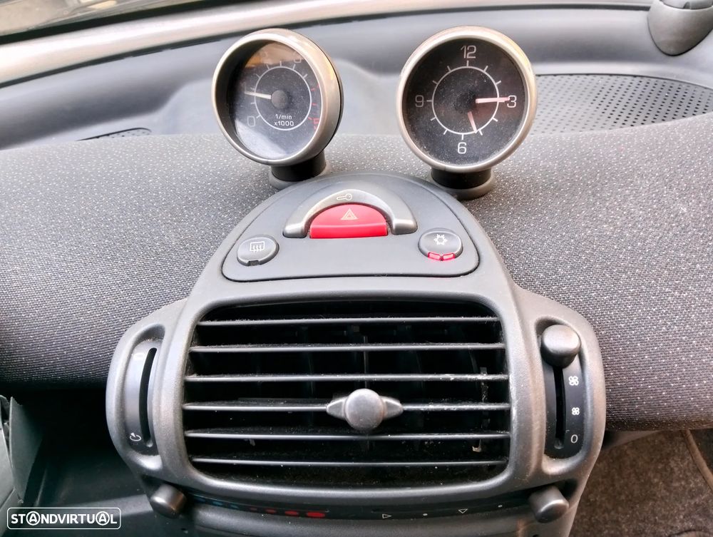 Smart ForTwo Coupé Passion cdi 41 - 18