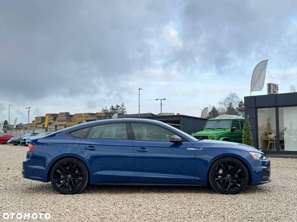 Audi A5 Sportback 2.0 TFSI quattro S tronic sport - 3