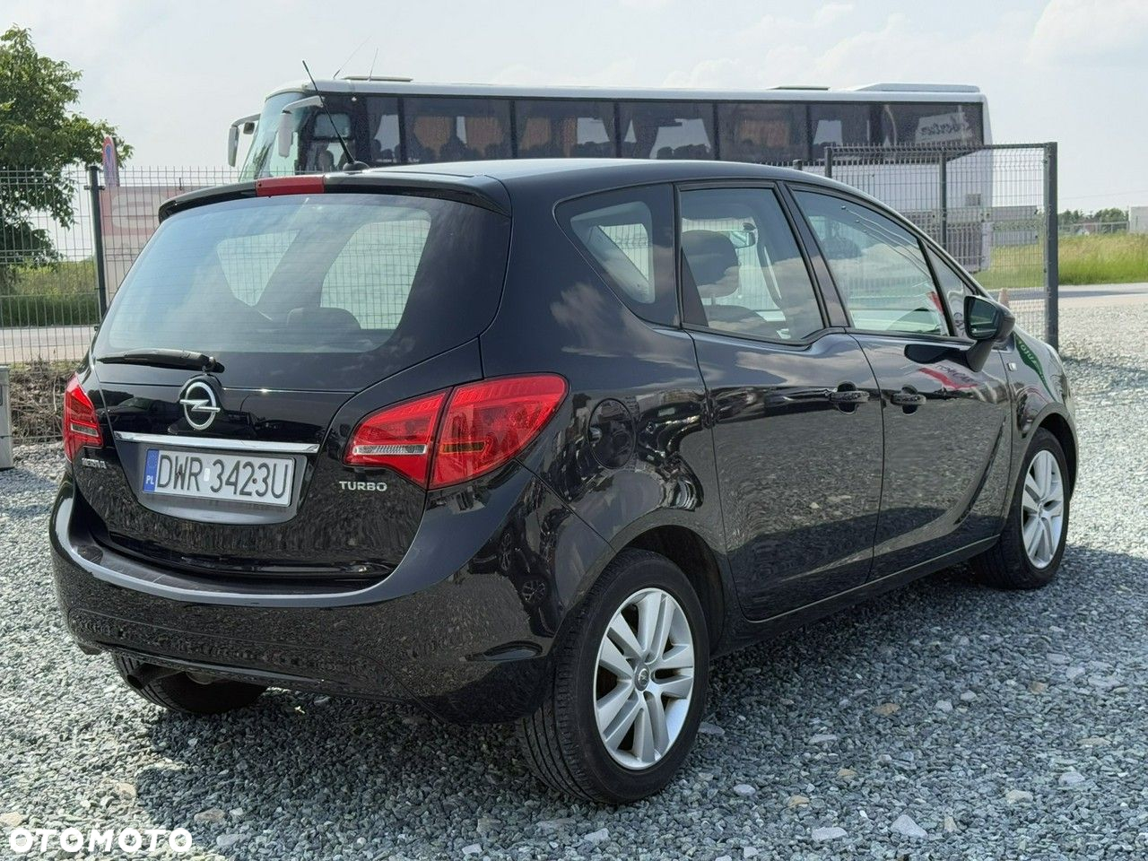 Opel Meriva 1.4 Selection - 9