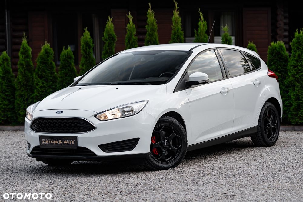 Ford Focus 1.0 EcoBoost Trend - 2