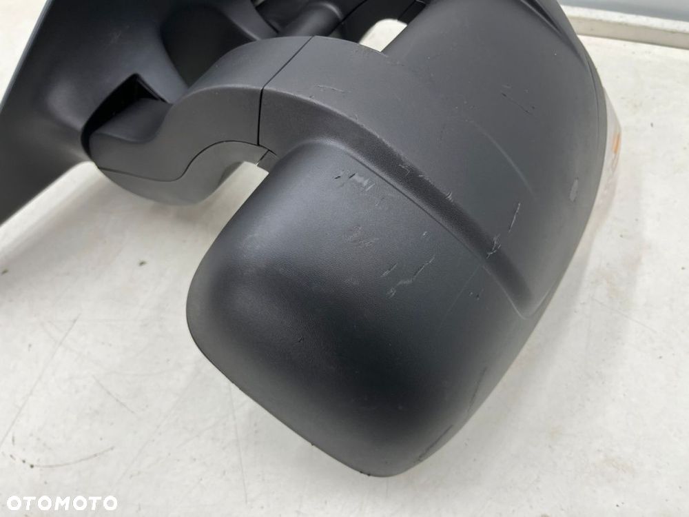 Lusterko Renault Master 3 III NV400 Movano B 10-24r. PRAWE długie ramię elektryczne zewnętrzne 9 pin - 13