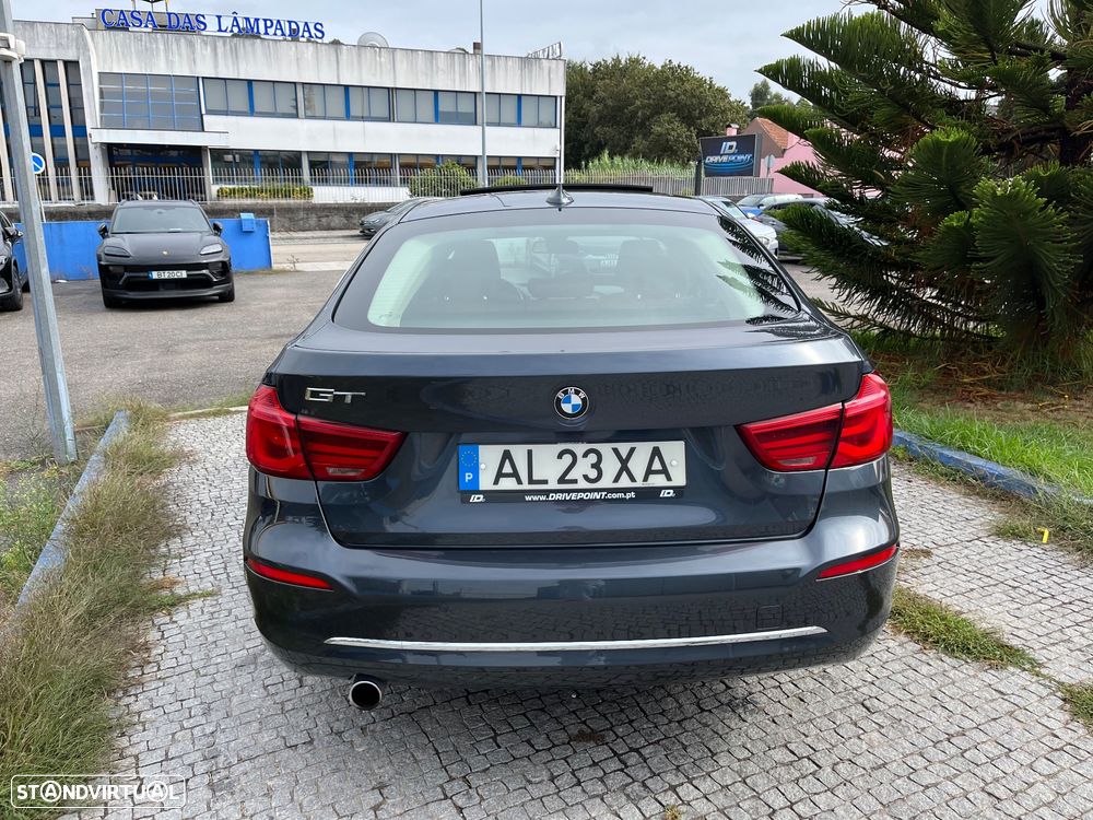 BMW 318 Gran Turismo d Auto Line Luxury - 9