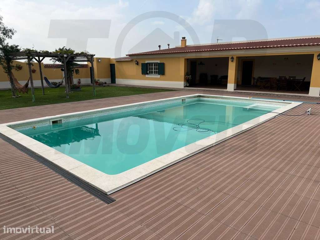 Moradia de luxo V4 +T1 - Benavente - 950.000€ - Grande imagem: 3/60