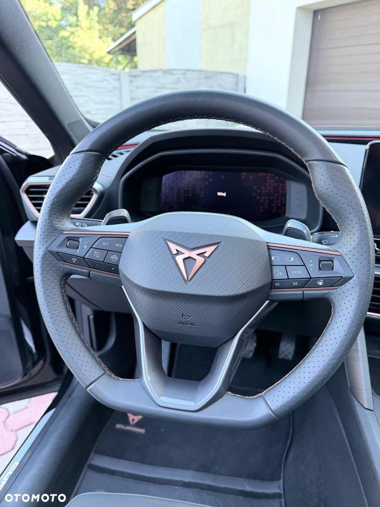 Cupra Formentor 1.5 TSI DSG - 13