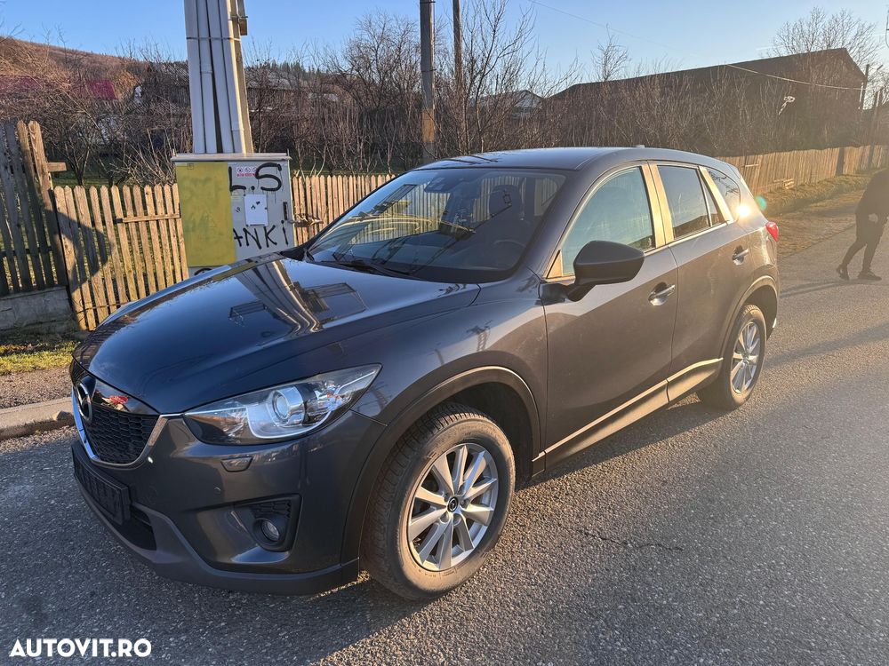 Mazda CX-5 - 14