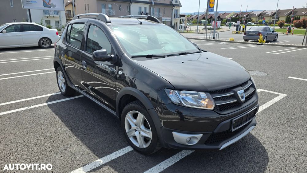 Dacia Sandero Stepway dCi 90 (S&S) Celebration - 4