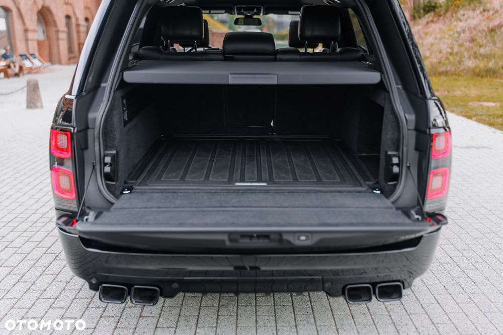 Land Rover Range Rover V8 Supercharged Vogue - 20