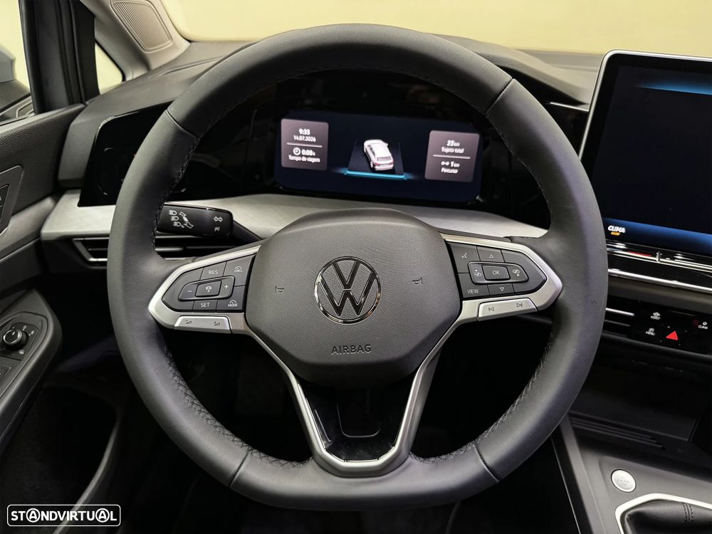 Volkswagen Golf Variant — fotografia 11