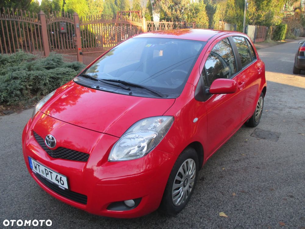 Toyota Yaris 1.33 Active - 7