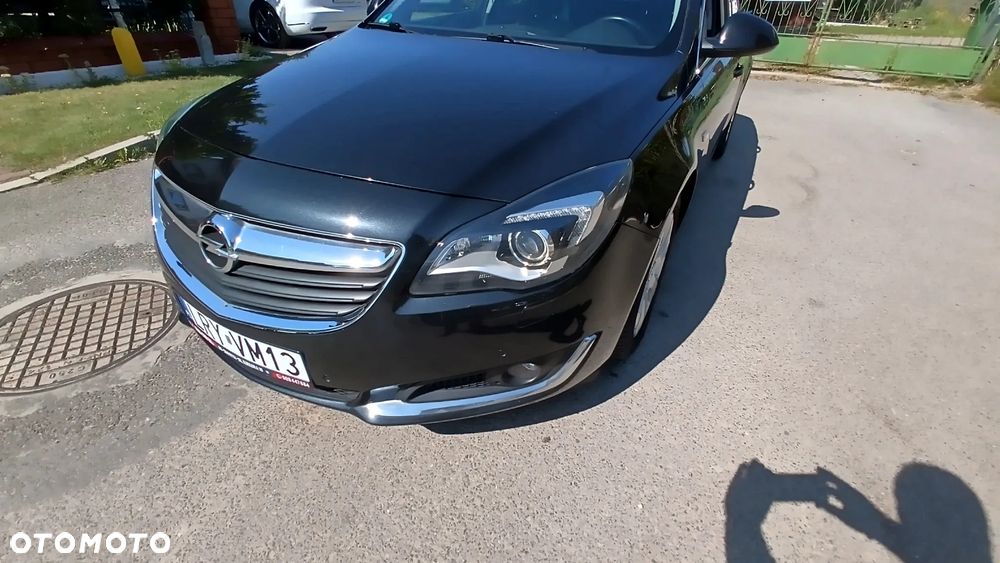 Opel Insignia 2.0 CDTI ecoFLEX Start/Stop Innovation - 27