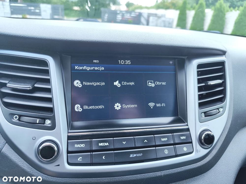 Hyundai Tucson 1.7 CRDI BlueDrive Style 2WD - 31