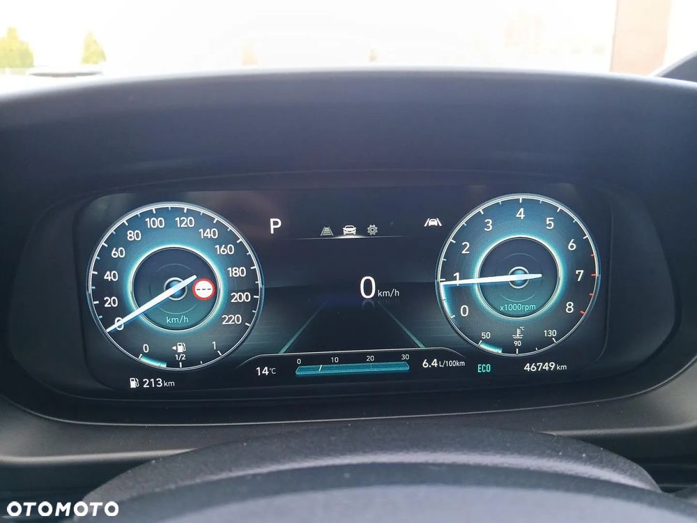 Hyundai Bayon 1.0 T-GDI Smart DCT - 14