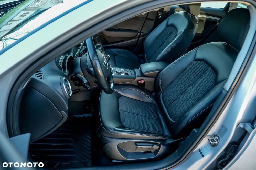 Audi A3 Limousine 2.0 TDI quattro Ambiente - 17