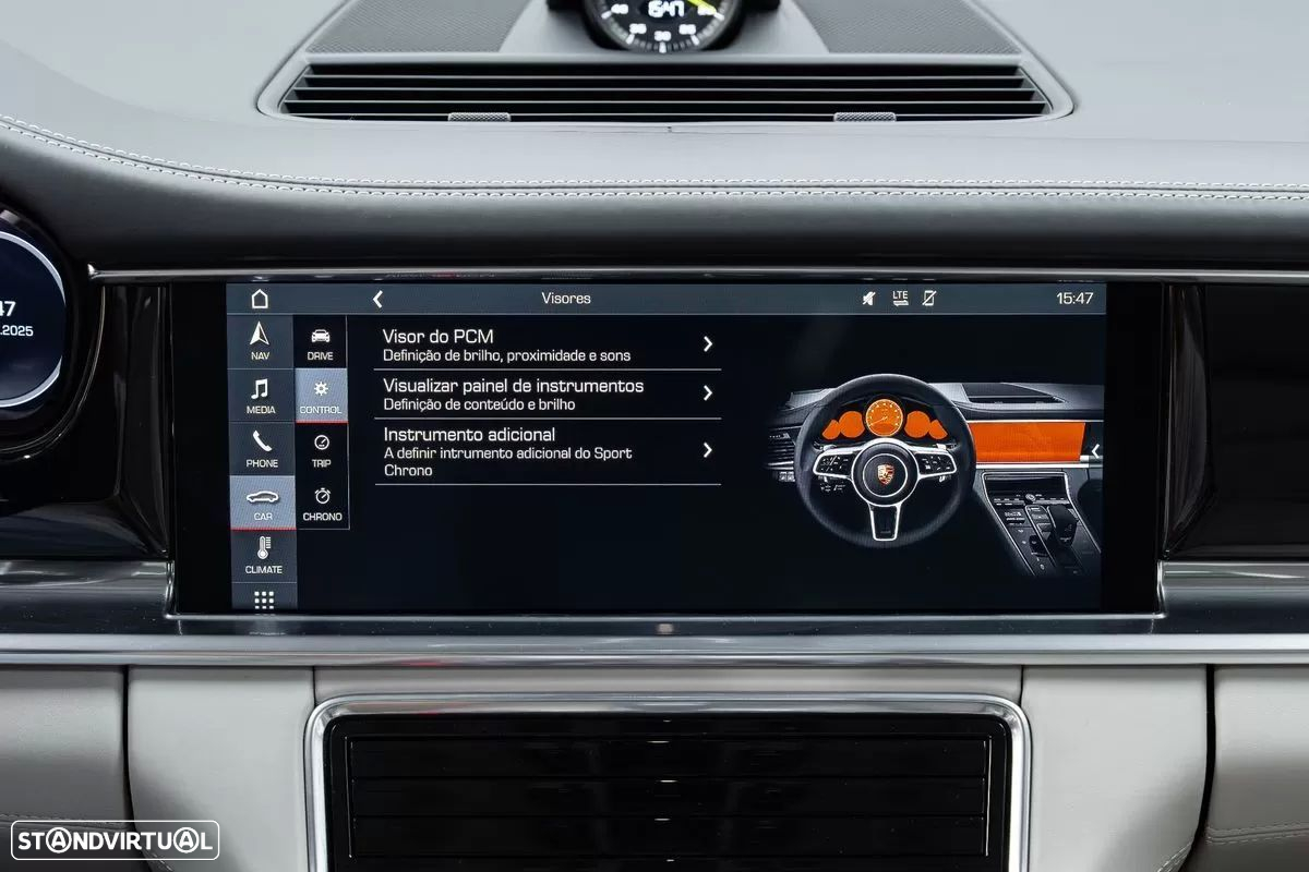 Porsche Panamera Sport Turismo 4 E-Hybrid - 42