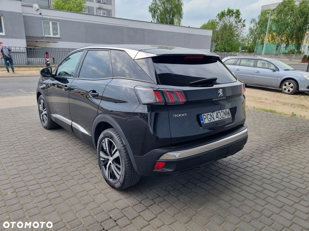 Peugeot 3008 1.2 PureTech Allure S&S EAT6 - 4
