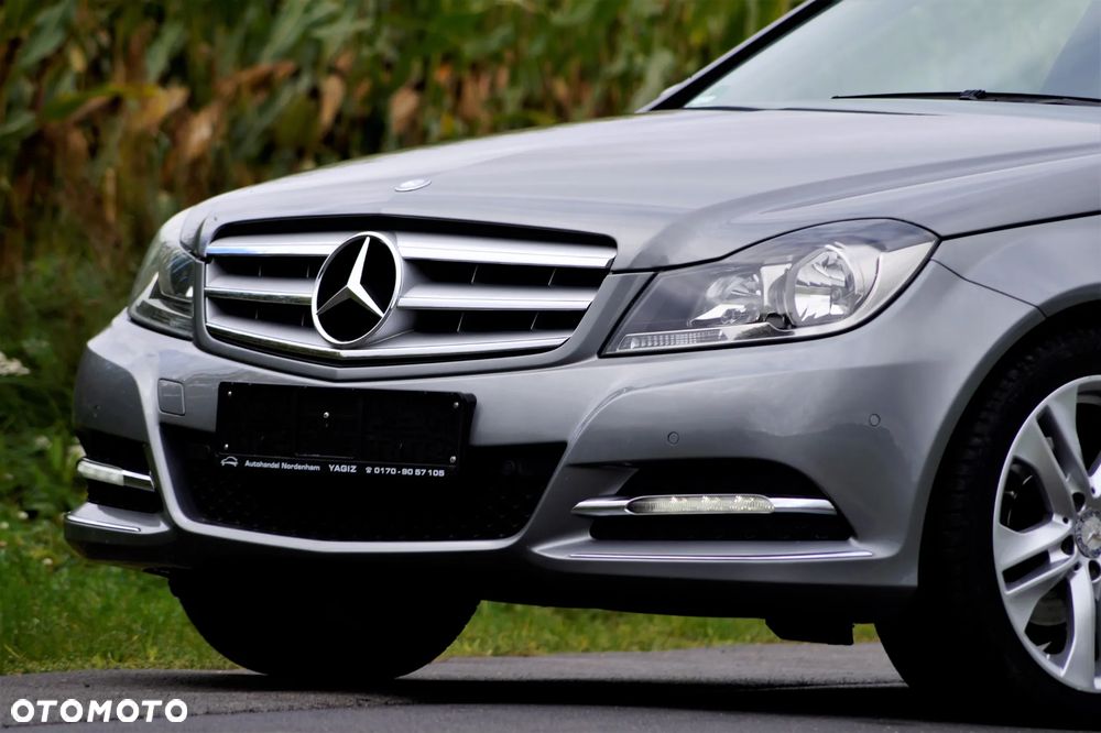 Mercedes-Benz Klasa C - 21