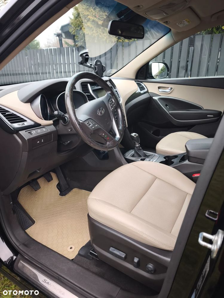 Hyundai Santa Fe 2.0 CRDi Premium 4WD - 10