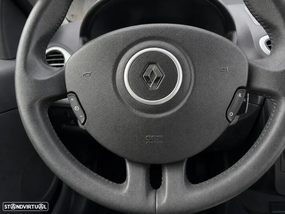 Renault Clio Break 1.2 16V Confort 130g - 13