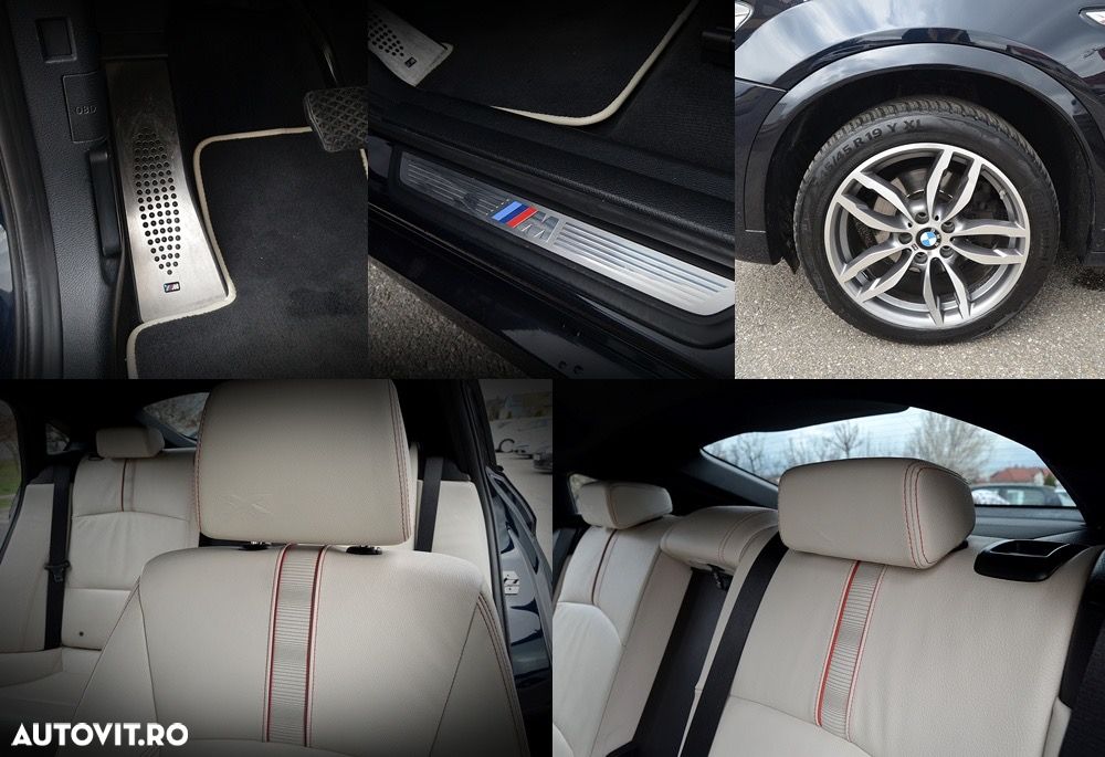 BMW X4 xDrive20d Aut. M Sport - 6