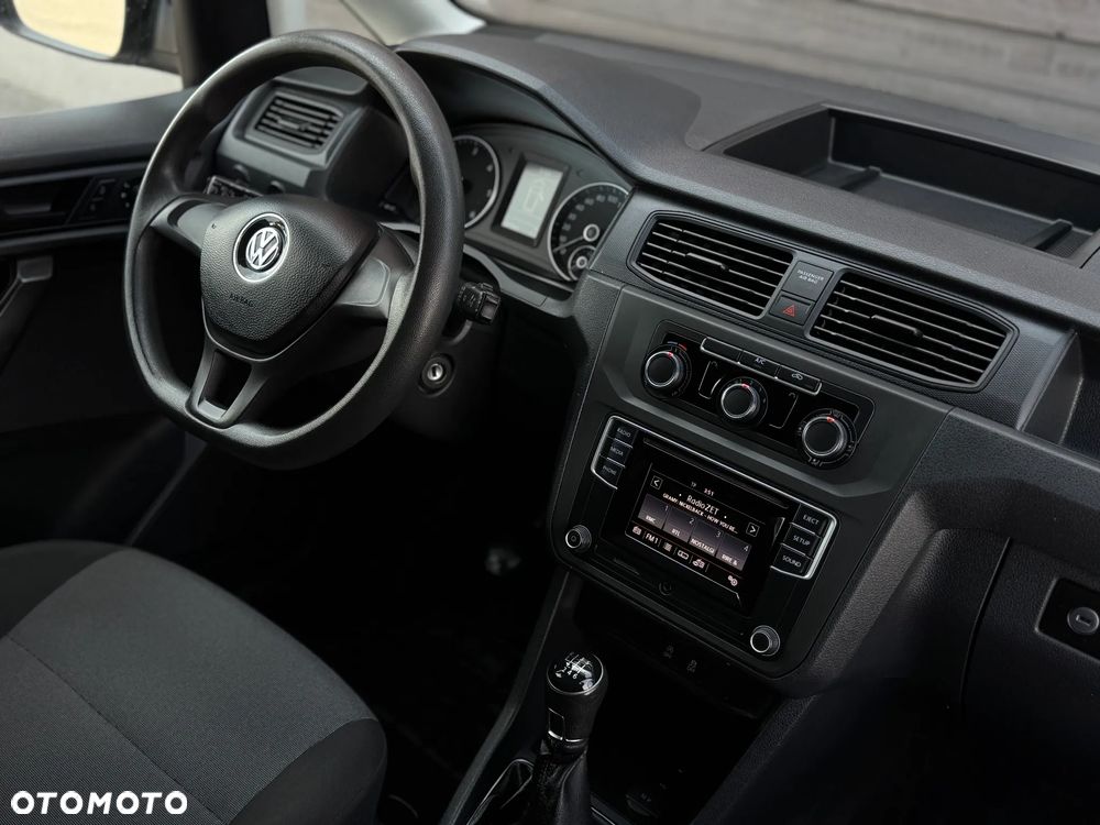 Volkswagen CADDY - 27
