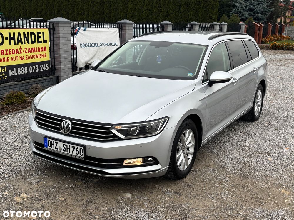 Volkswagen Passat - 5