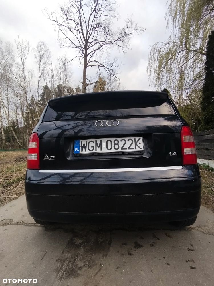 Audi A2 1.4 - 2
