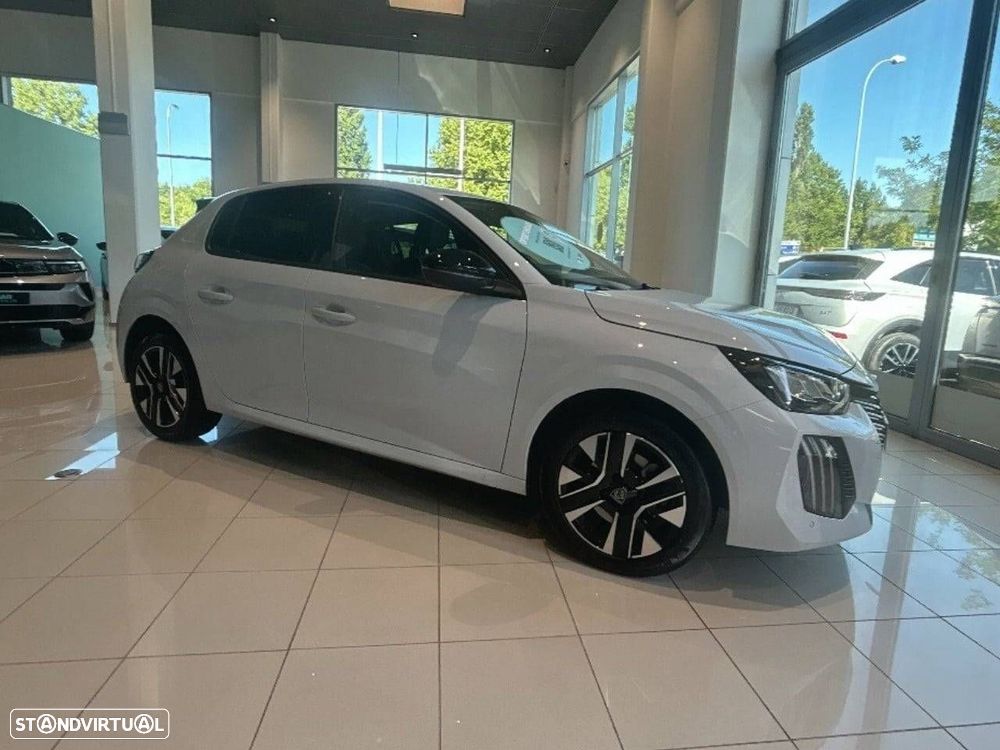 Peugeot 208 1.2 Hybrid Allure e-DCS6 - 3