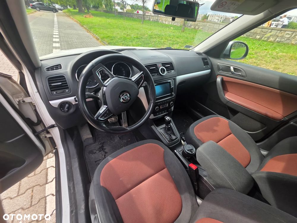 Skoda Yeti 2.0 TDI DPF 4x4 Ambition DSG - 3