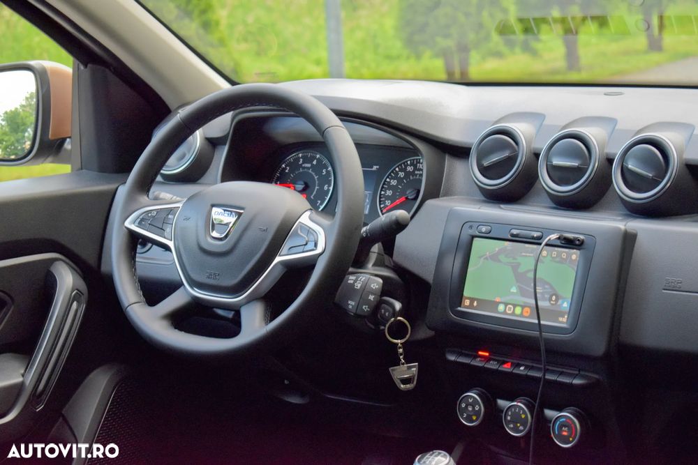 Dacia Duster ECO-G 100 Journey - 8