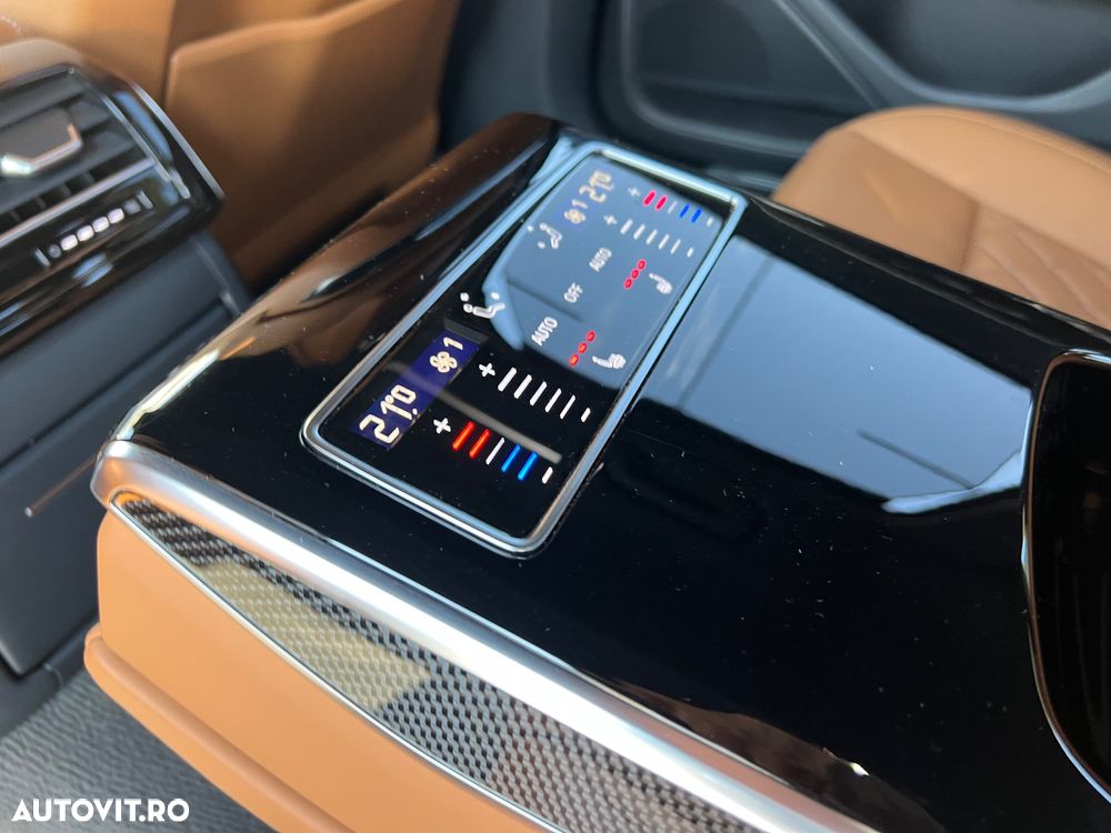 Audi A8 50 TDI quattro Tiptronic MHEV - 26