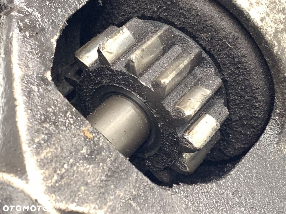 ROZRUSZNIK  CITROEN C5 III (RD_) 2008 - 2022 2.0 HDi (RDRHDA) 100 kW [136 KM] olej napędowy 2008 - - 2