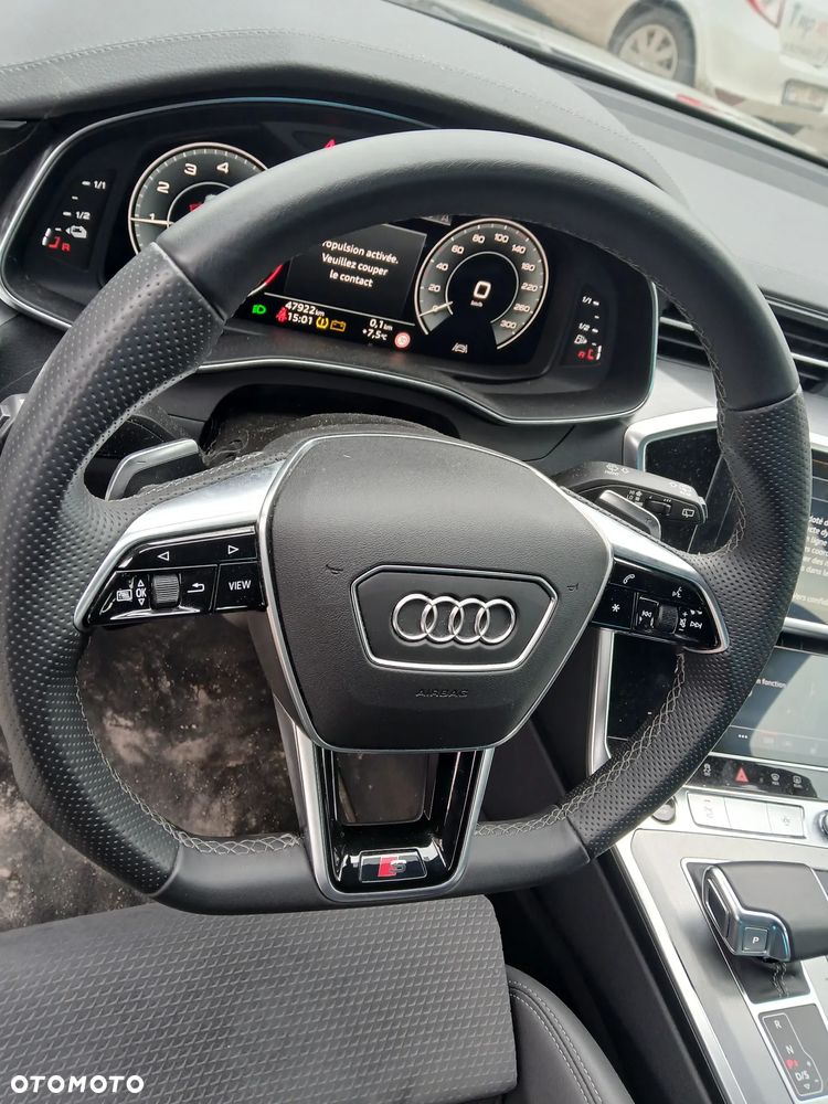 Audi A6 Avant 50 TFSI e quattro S tronic S line - 12