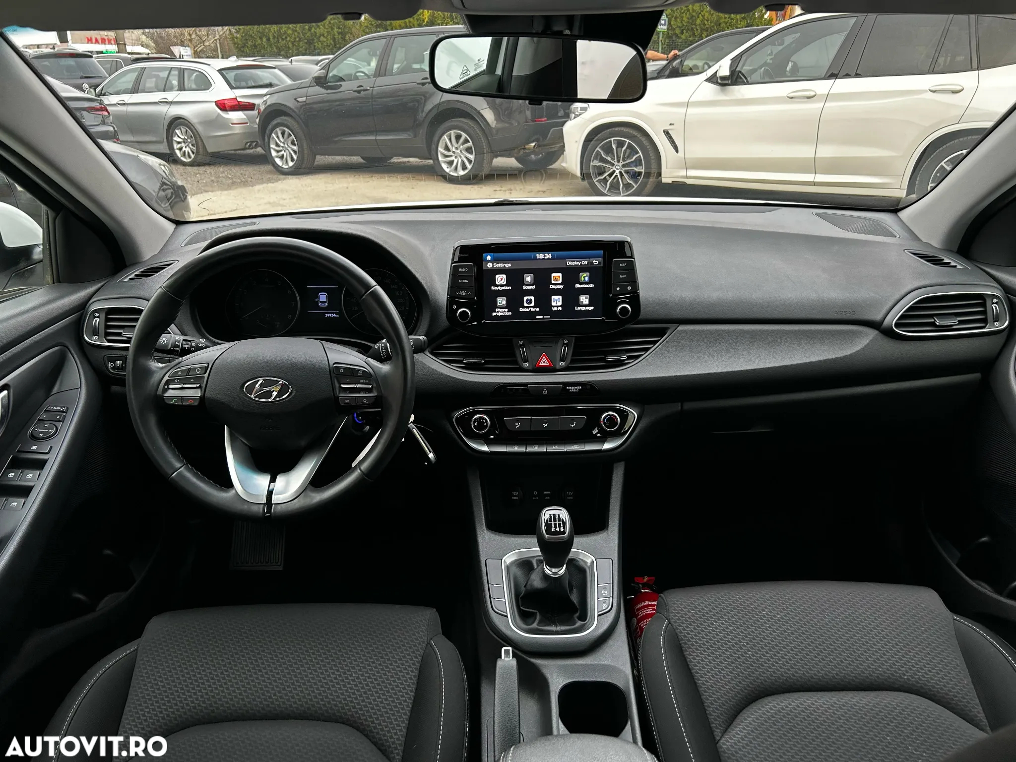 Hyundai i30 1.0 T-GDI 48V-Hybrid Select - 14