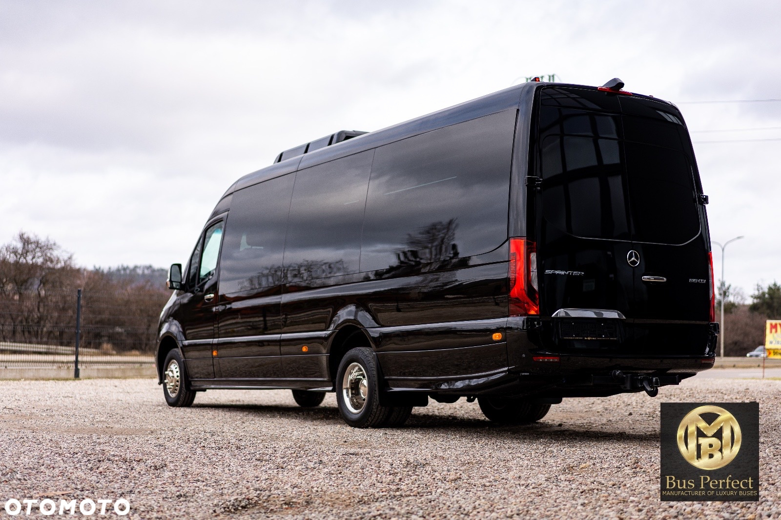 Mercedes-Benz SPRINTER 519 CDI VIP BEST QUALITY - 6