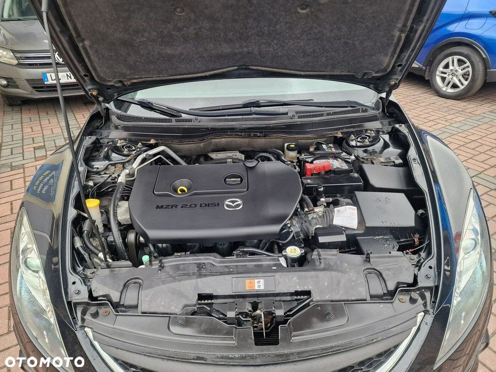 Mazda 6 Sport 2.0 MZR DISI Active - 34