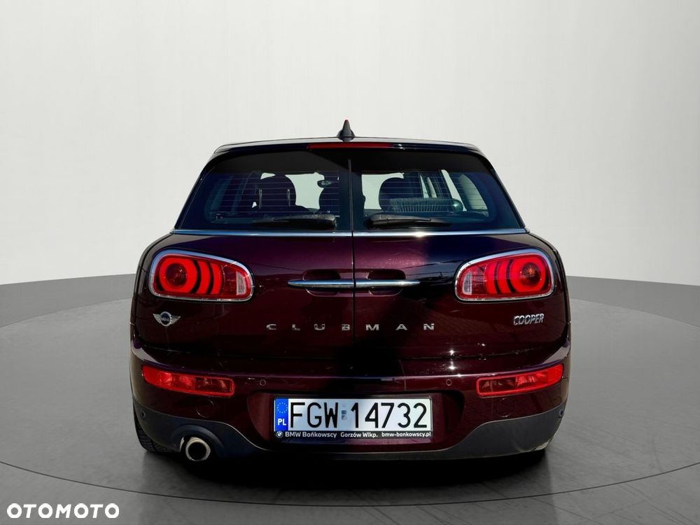 MINI Clubman Cooper - 4