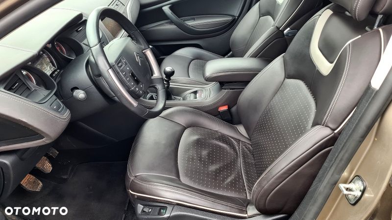 Citroën C5 2.2 HDi Exclusive - 19