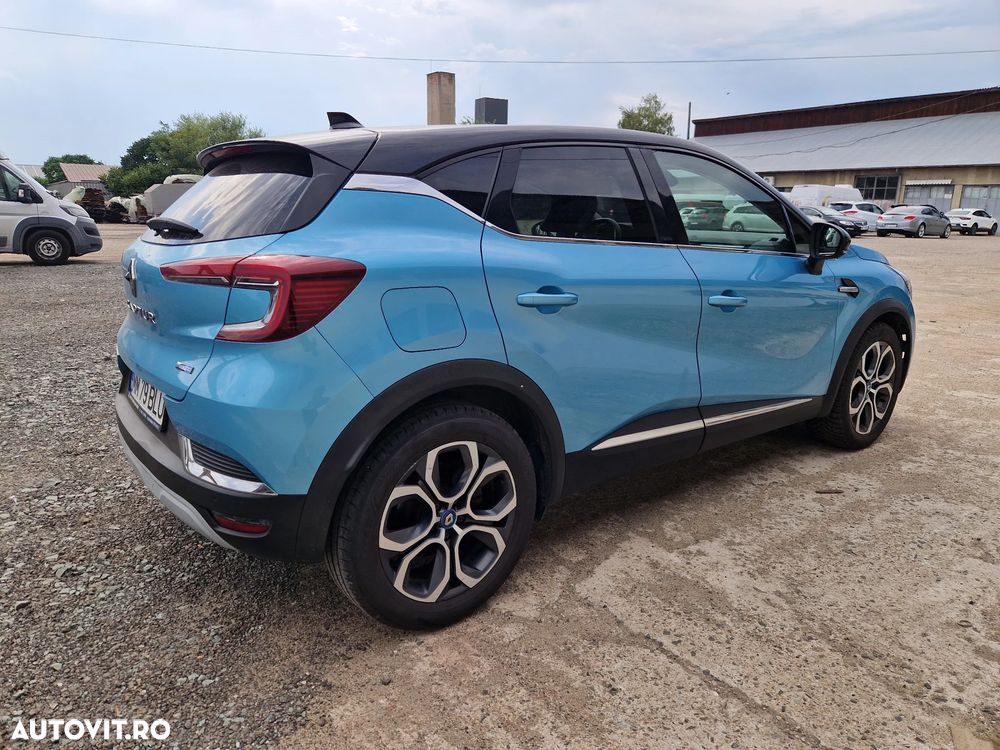 Renault Captur PHEV 160 Techno - 14