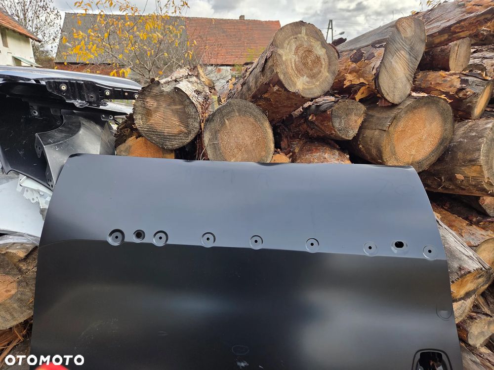 Drzwi prawe przód przednie Fiat Doblò II Opel Combo D 52155064 68520576AA 0052155064 Drzwi prawy przód przednie Fiat Doblò II Opel Combo D - 18