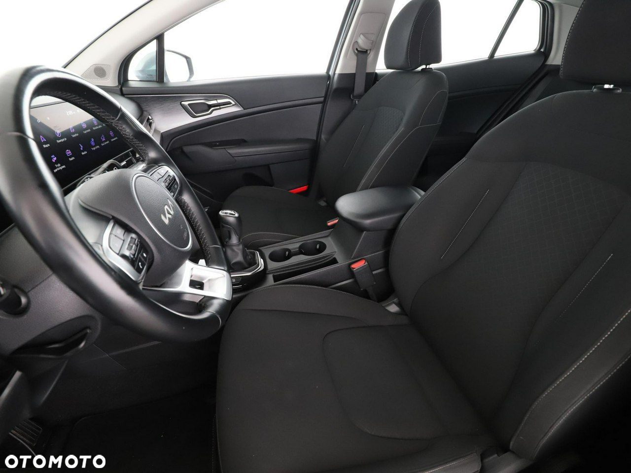 Kia Sportage 1.6 T-GDI 2WD Eco-Dynamics + (48V M-H) DCT Vision - 13