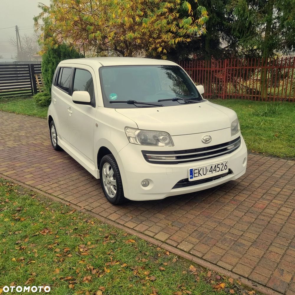 Daihatsu Materia 1.5 - 16