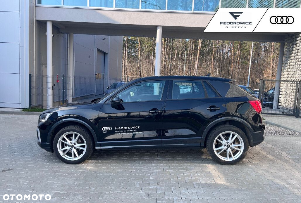 Audi Q2 35 TFSI Advanced S tronic - 3