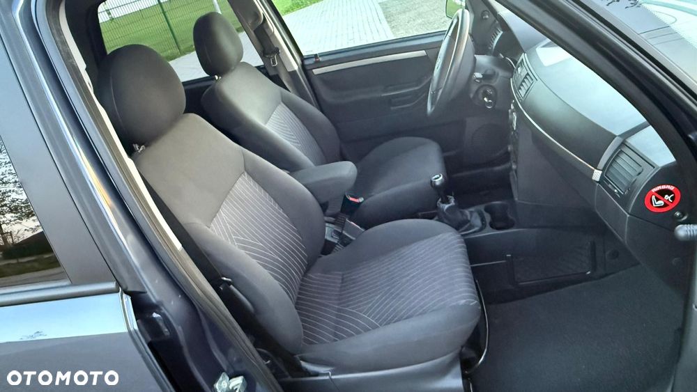 Opel Meriva 1.6 16V Edition - 8